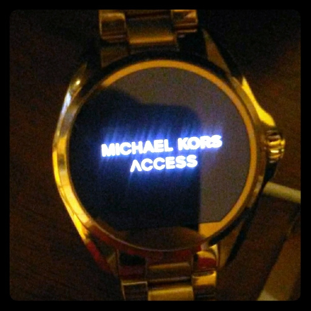 Michael kors smartwatch